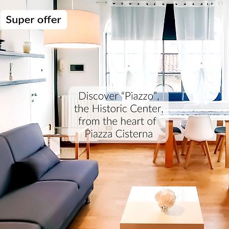 ביאלה Centro Storico Luminoso Spazio Al Piazzo מראה חיצוני תמונה